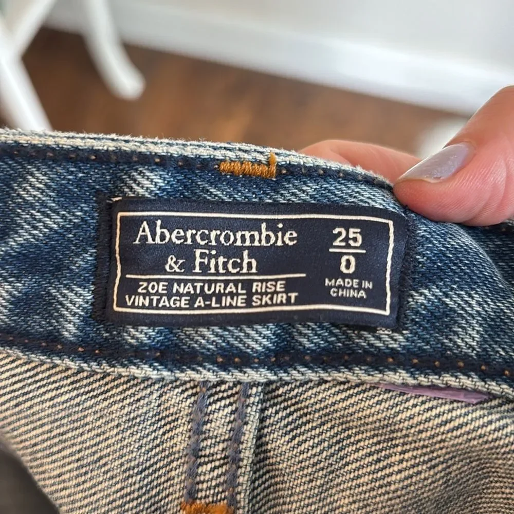 Abercrombie & Fitch abercrombie fitch